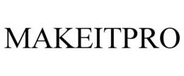 MAKEITPRO trademark
