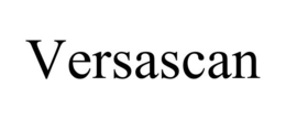 VERSASCAN trademark