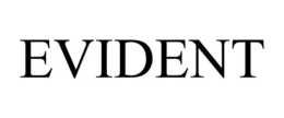 EVIDENT trademark