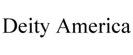 DEITY AMERICA trademark