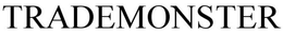 TRADEMONSTER trademark