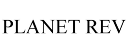 PLANET REV trademark