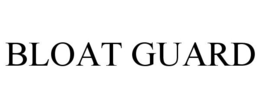 BLOAT GUARD trademark