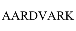 AARDVARK trademark
