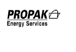 PROPAK ENERGY SERVICES trademark