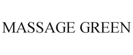 MASSAGE GREEN trademark