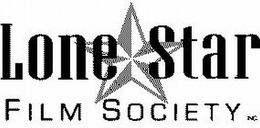 LONE STAR FILM SOCIETY INC. trademark