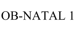 OB-NATAL 1 trademark