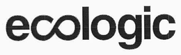ECOLOGIC trademark
