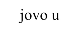 JOVO U trademark