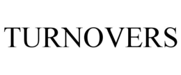 TURNOVERS trademark