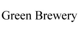 GREEN BREWERY trademark