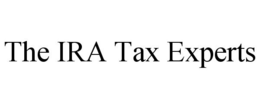 THE IRA TAX EXPERTS trademark