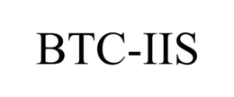 BTC-IIS trademark