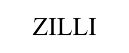 ZILLI trademark