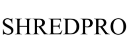 SHREDPRO trademark
