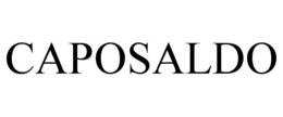 CAPOSALDO trademark