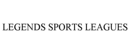 LEGENDS SPORTS LEAGUES trademark