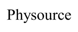 PHYSOURCE trademark