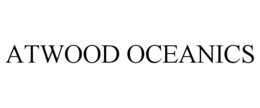 ATWOOD OCEANICS trademark