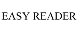 EASY READER trademark