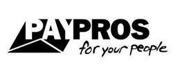 PAYPROS FOR YOUR PEOPLE trademark