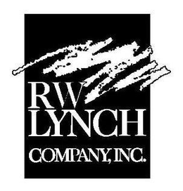 RW LYNCH COMPANY, INC. trademark