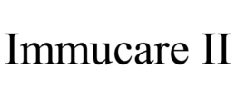 IMMUCARE II trademark