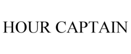 HOUR CAPTAIN trademark