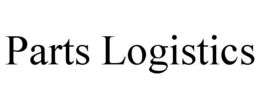 PARTS LOGISTICS trademark