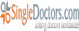 SINGLEDOCTORS.COM UNITING DOCTORS WORLDWIDE! trademark