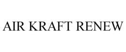 AIR KRAFT RENEW trademark