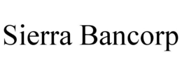 SIERRA BANCORP trademark