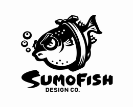 SUMOFISH DESIGN CO. trademark