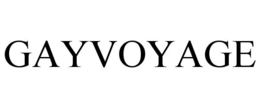 GAYVOYAGE trademark