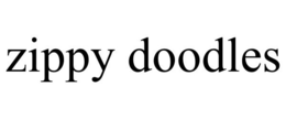 ZIPPY DOODLES trademark