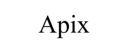 APIX trademark