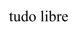 TUDO LIBRE trademark