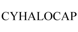 CYHALOCAP trademark