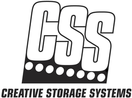 CSS CREATIVE STORAGE SYSTEMS trademark