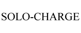 SOLO-CHARGE trademark