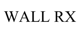 WALL RX trademark