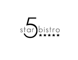 5 STAR BISTRO trademark