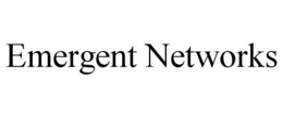 EMERGENT NETWORKS trademark