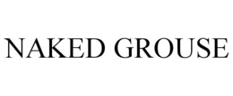 NAKED GROUSE trademark