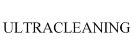 ULTRACLEANING trademark