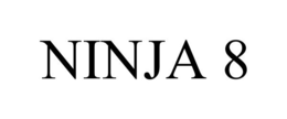 NINJA 8 trademark