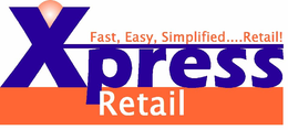 XPRESS RETAIL FAST, EASY, SIMPLIFIED....RETAIL! trademark