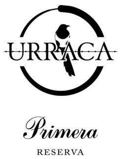 URRACA PRIMERA RESERVA trademark