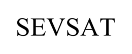 SEVSAT trademark